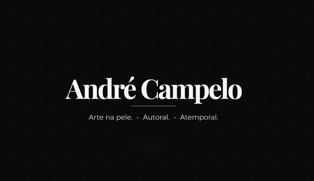 Logo André Campelo
